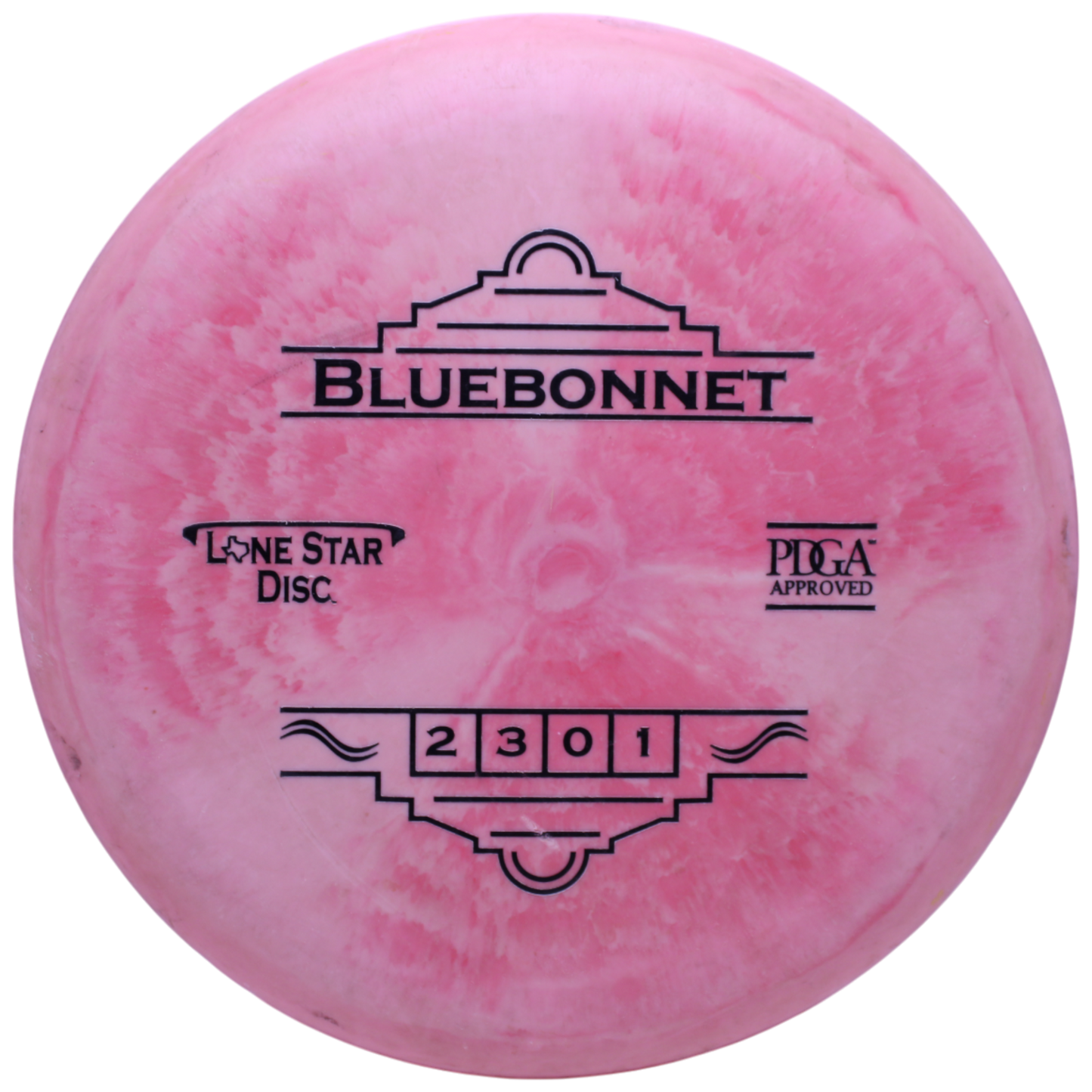 BLUEBONNET (USED)