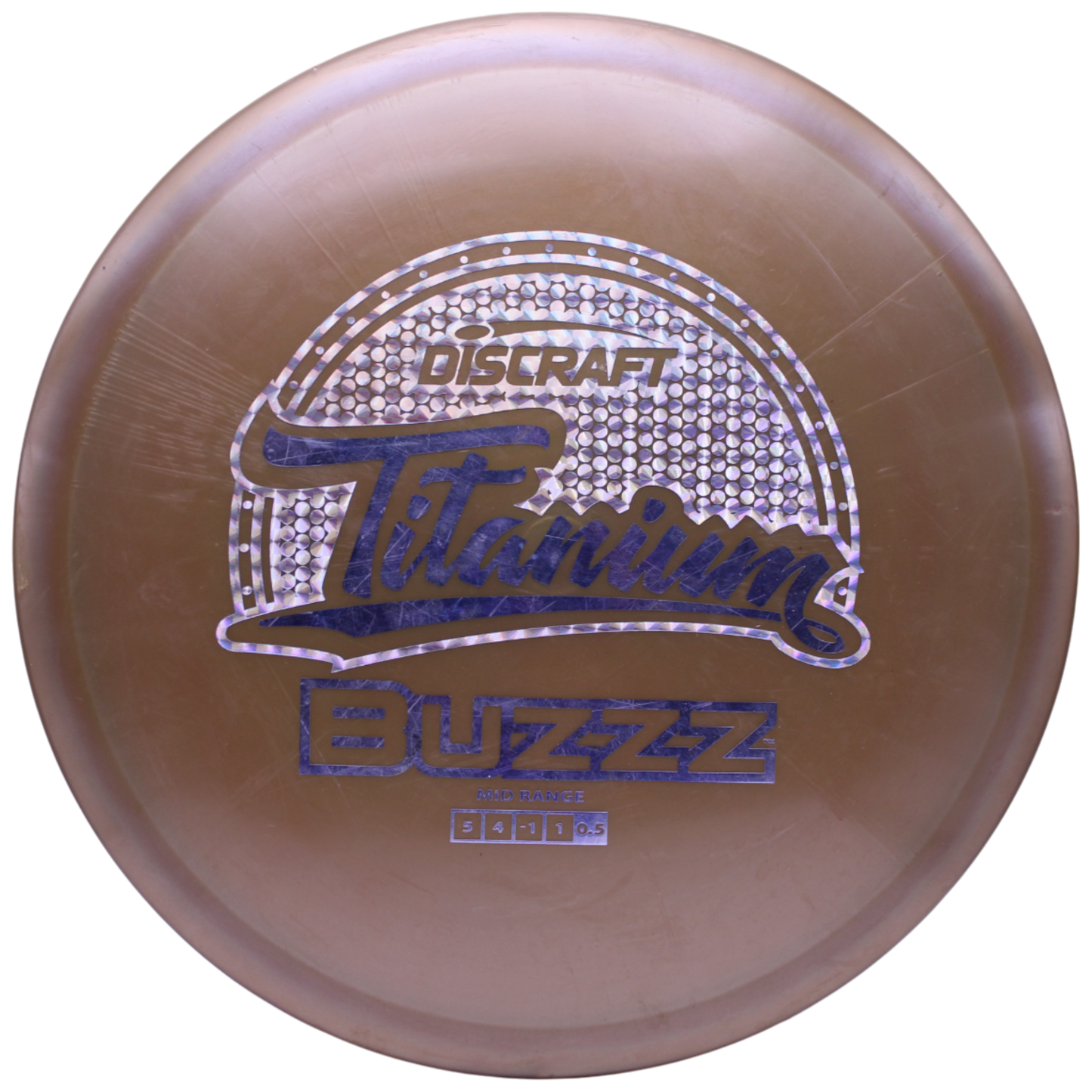 BUZZZ (USED)