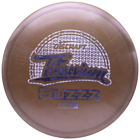 BUZZZ (USED)