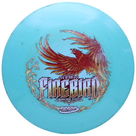 FIREBIRD (USED)