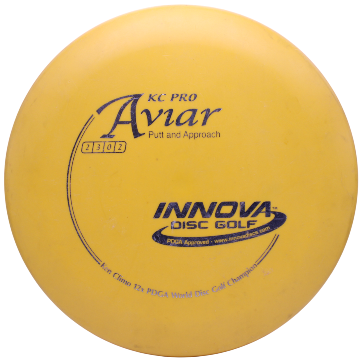 AVIAR (USED)