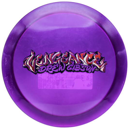 DREW GIBSON VENGENCE (USED)