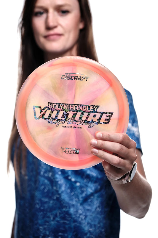HOLYN HANDLEY Z SWIRL VULTURE - 2025 TOUR SERIES