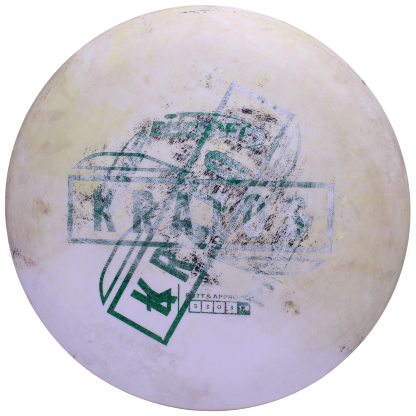 PAUL MCBETH KRATOS (USED)