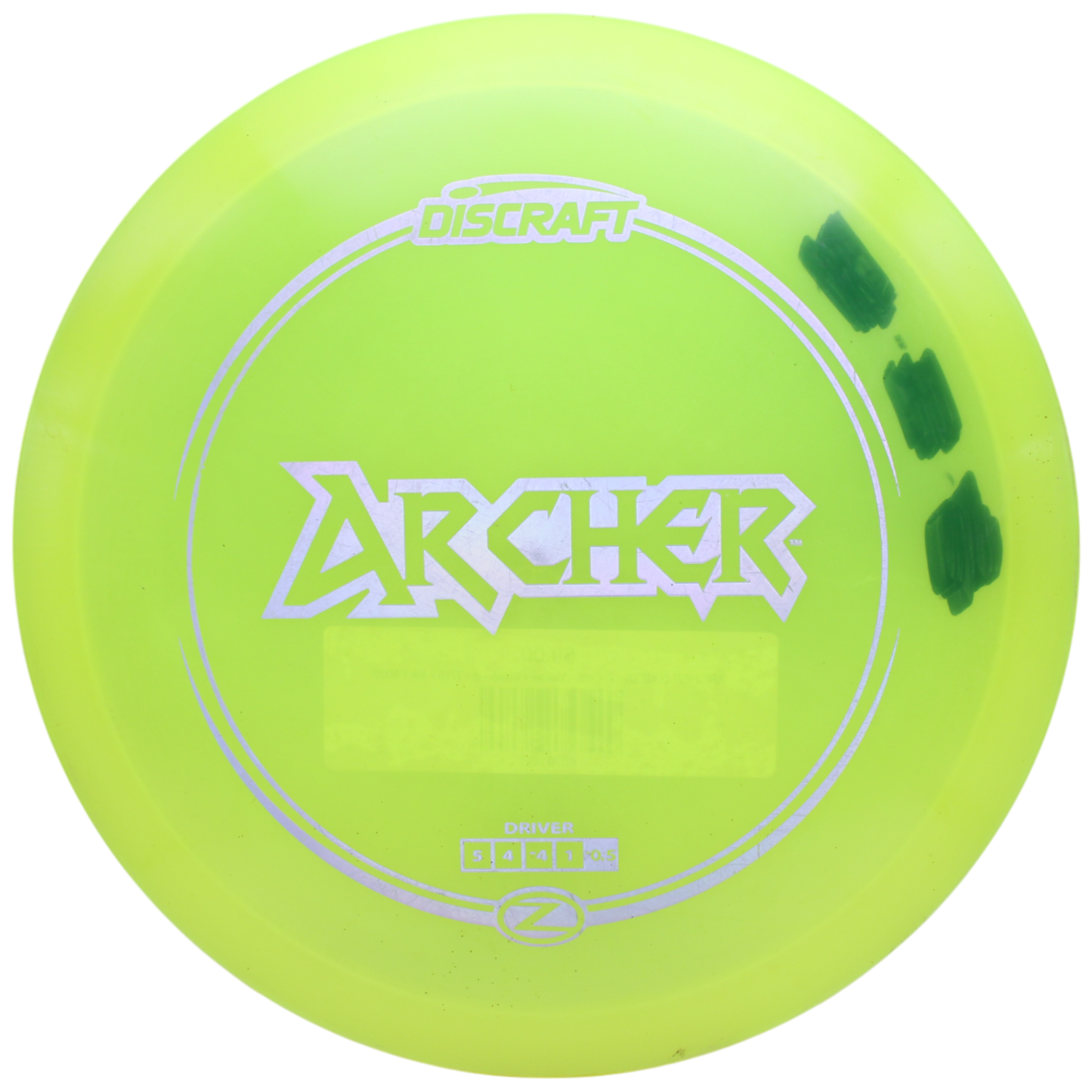 ARCHER (USED)