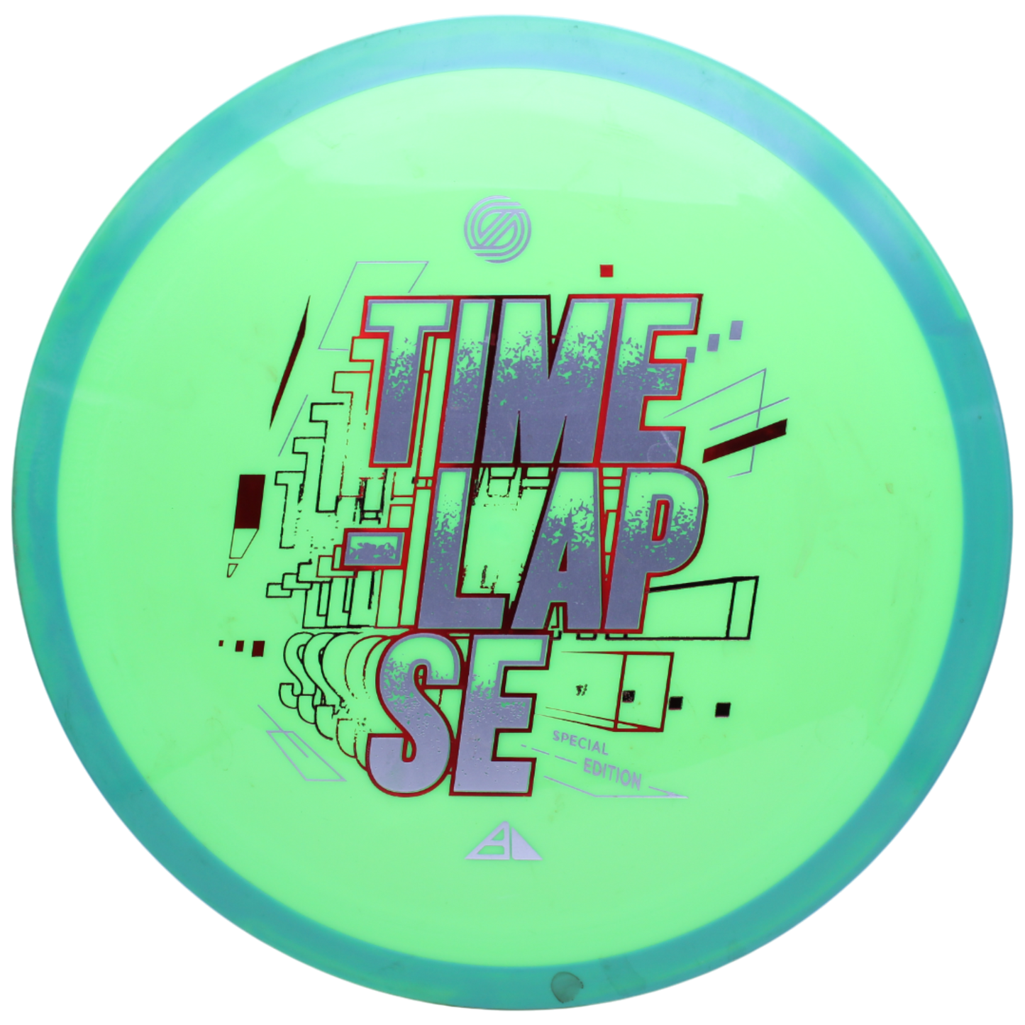 TIME LAPSE (USED)