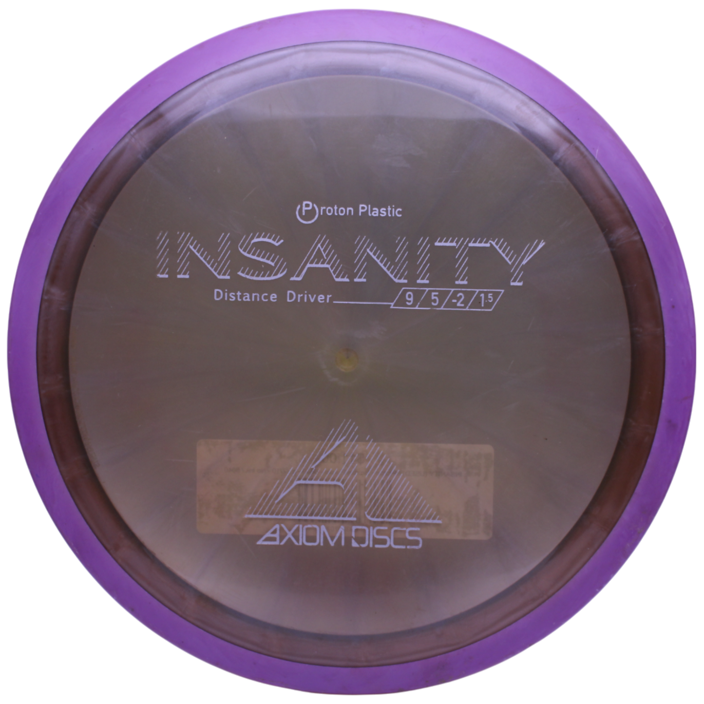 INSANITY (USED)