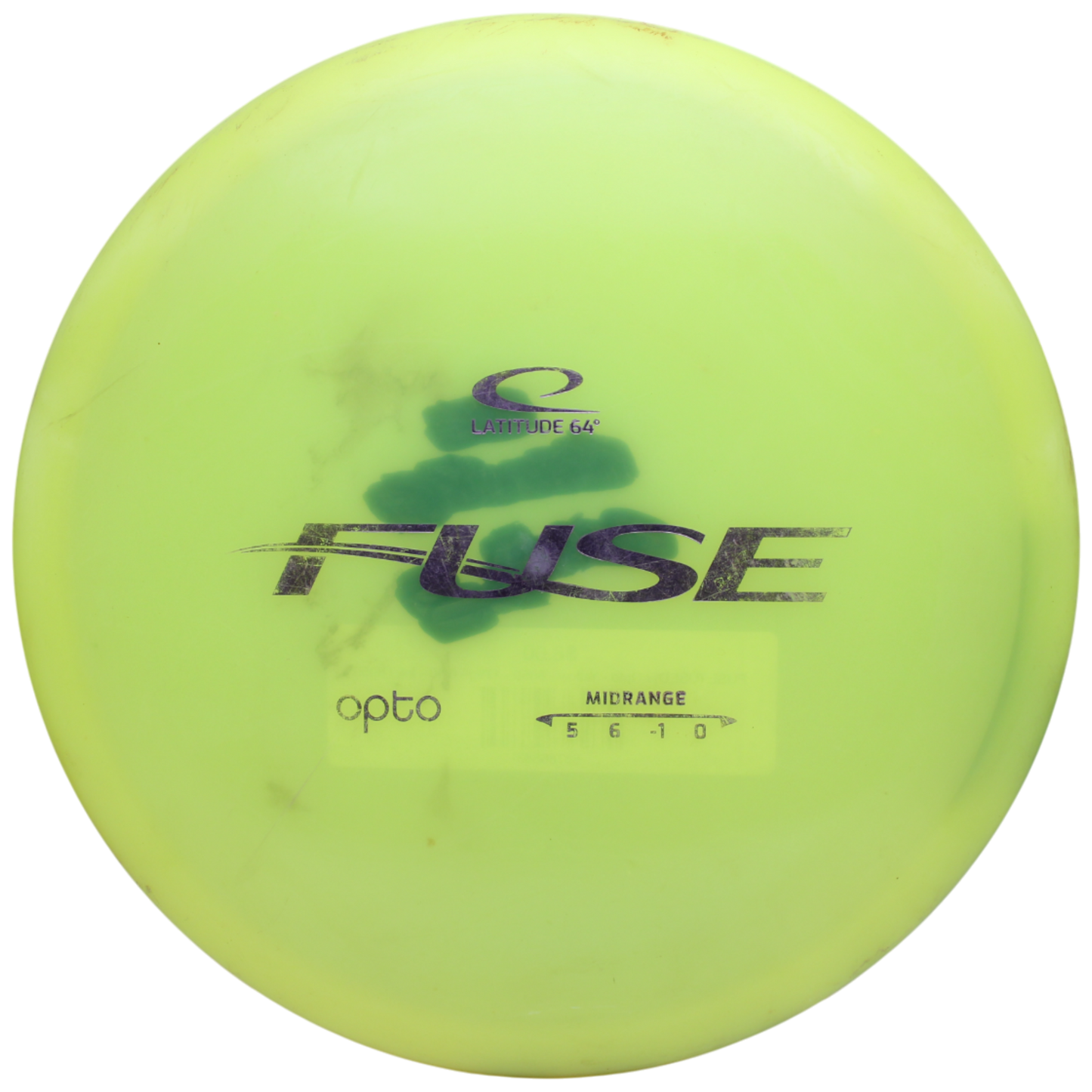 FUSE (USED)