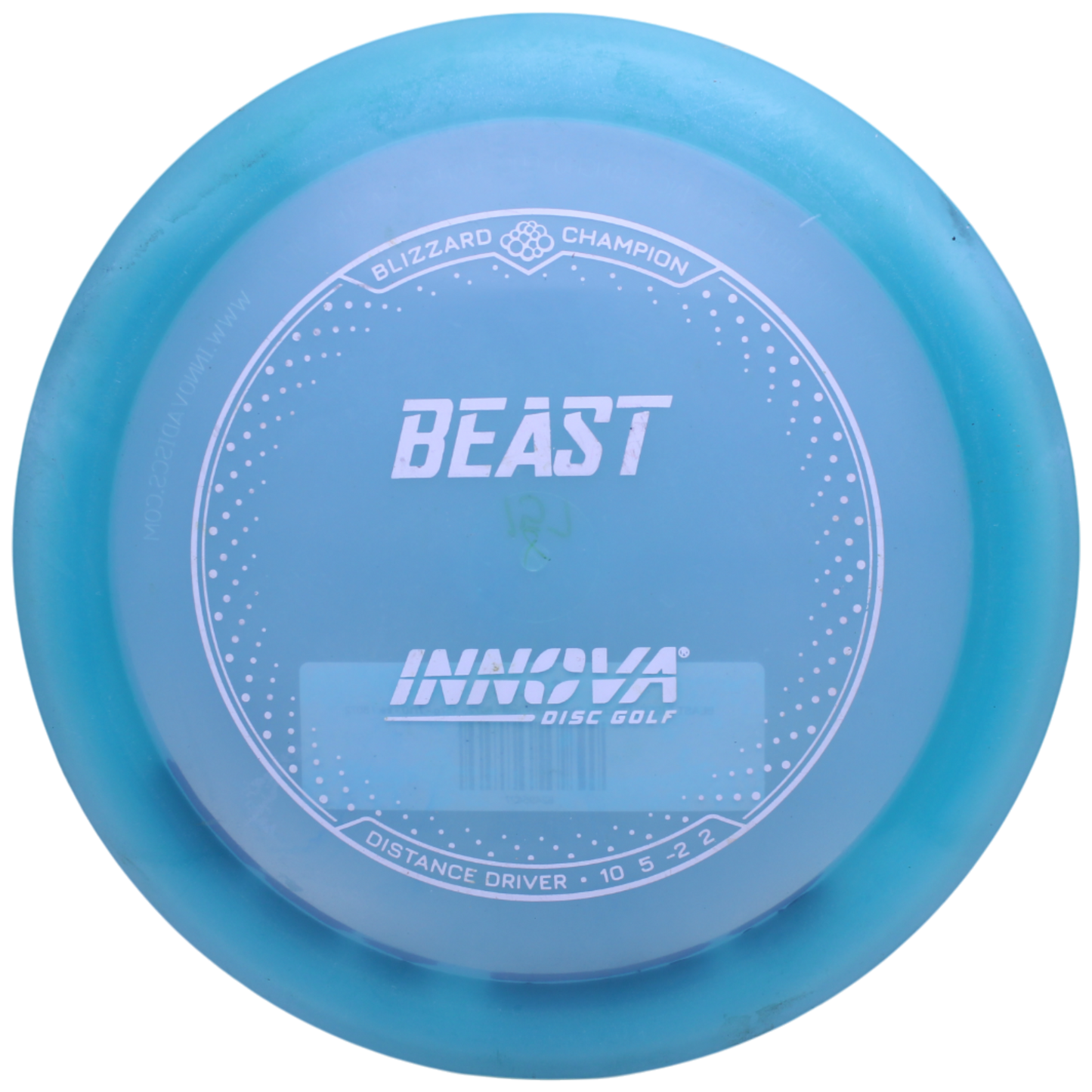 BEAST (USED)