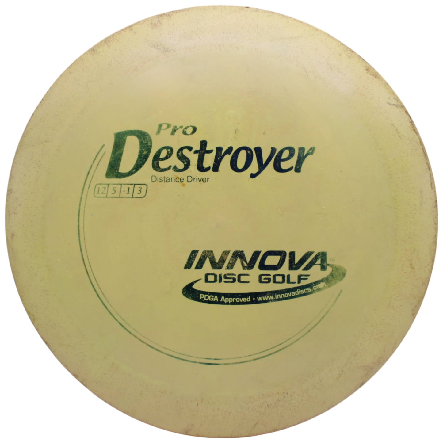 DESTROYER (USED)