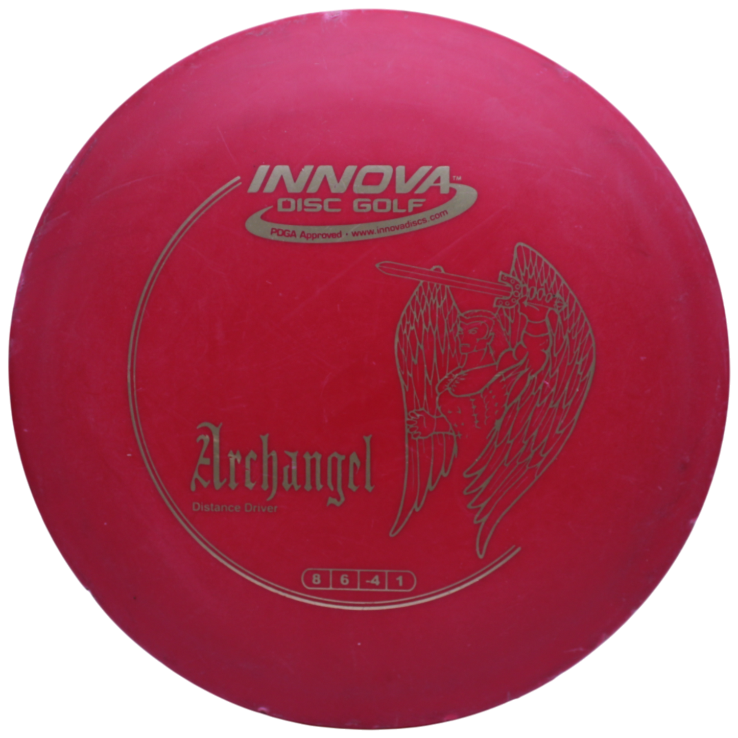 ARCHANGEL (USED)