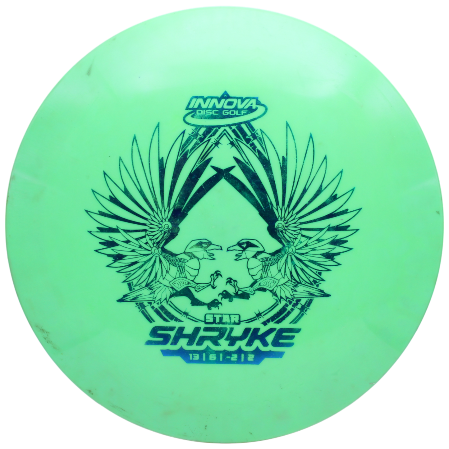 SHRYKE (USED)