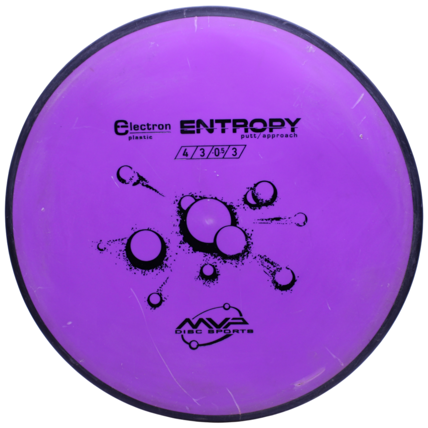 ENTROPY (USED)