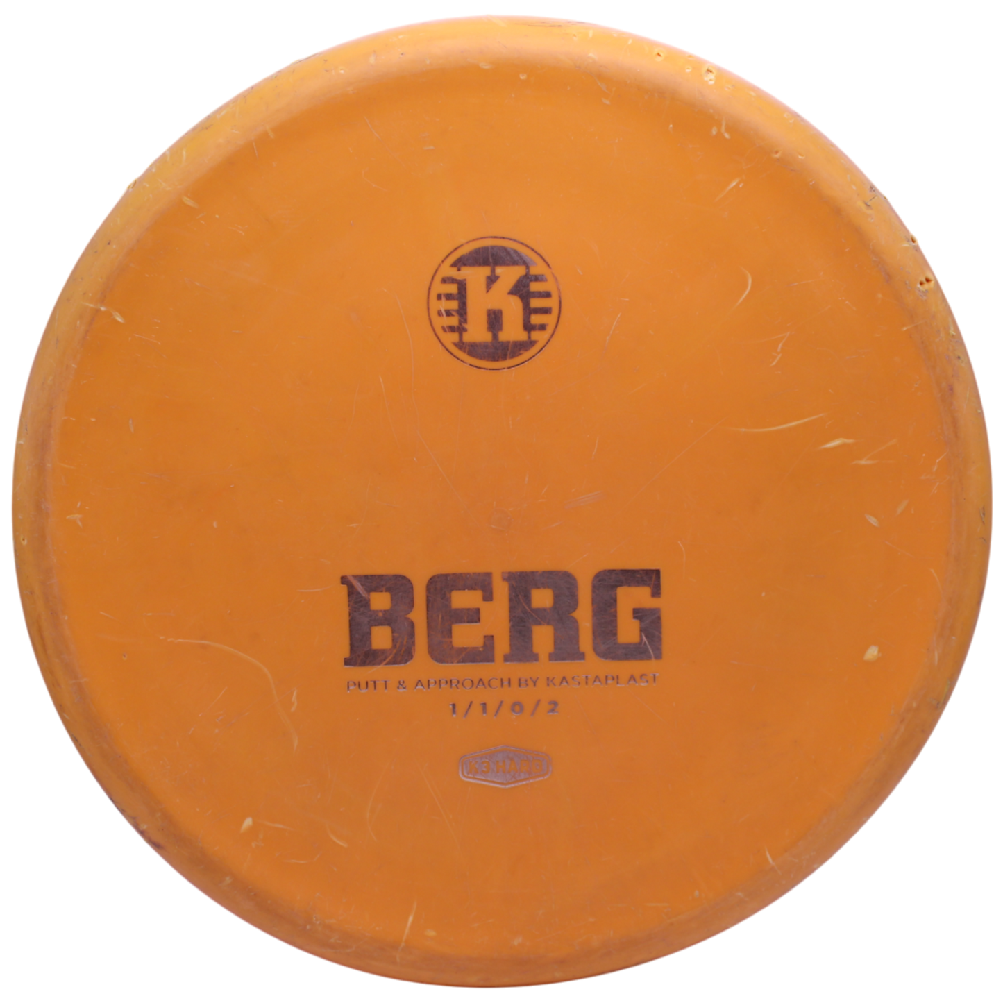 BERG (USED)
