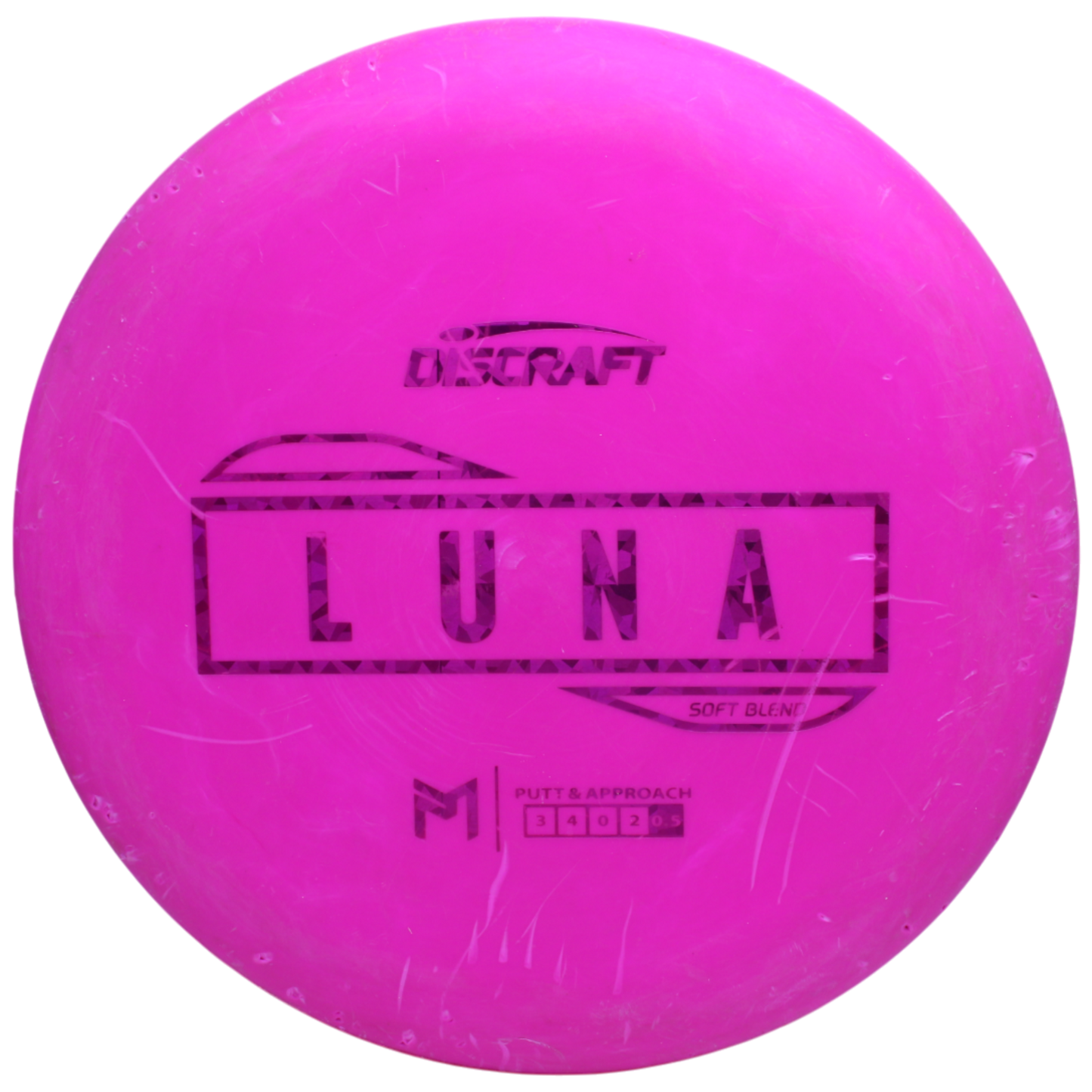 PAUL MCBETH LUNA (USED)