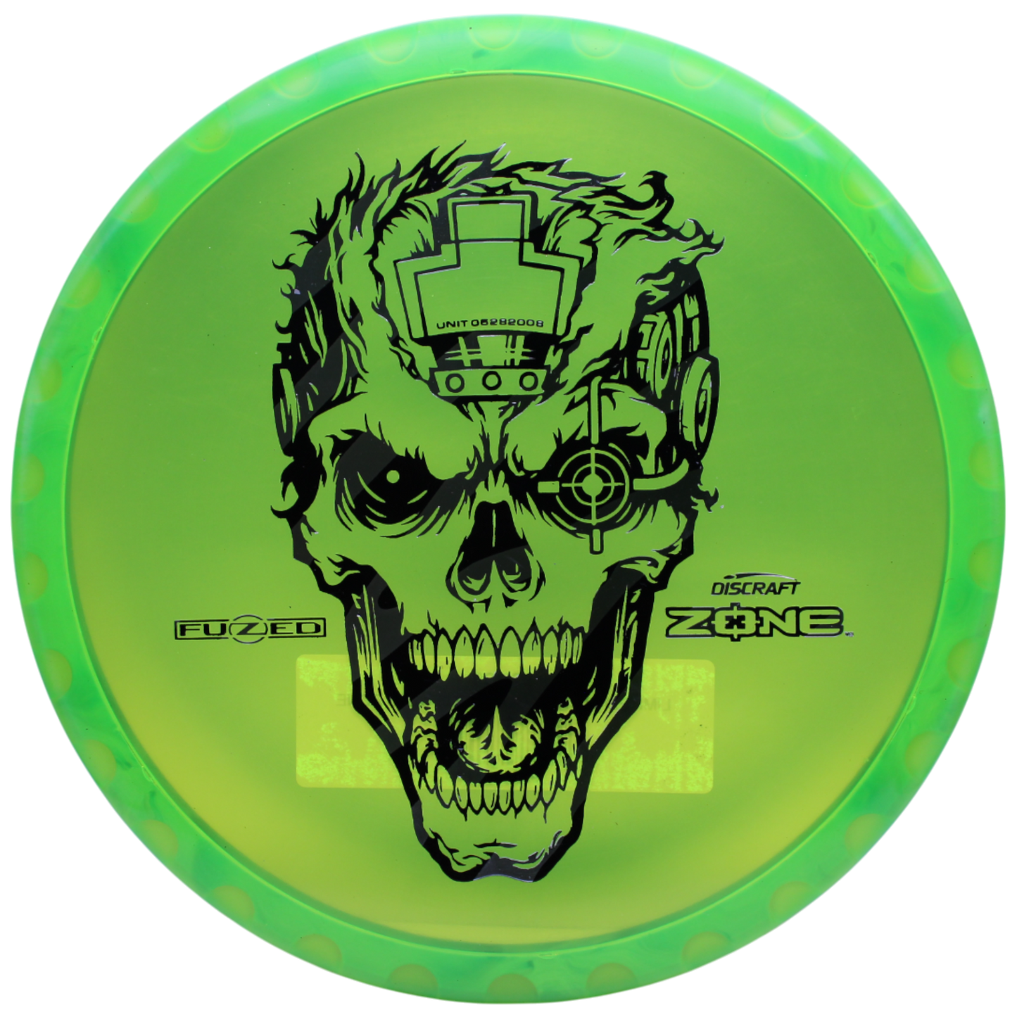 LIMITED EDITION GLO RING FUZED ZONE