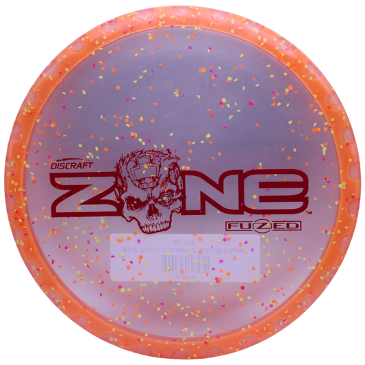 LIMITED EDITION Z CONFETTI FUZED ZONE