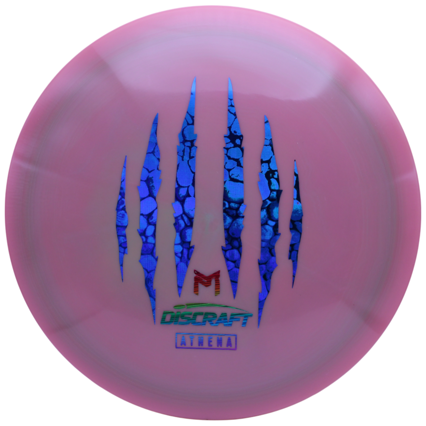 PAUL MCBETH ATHENA