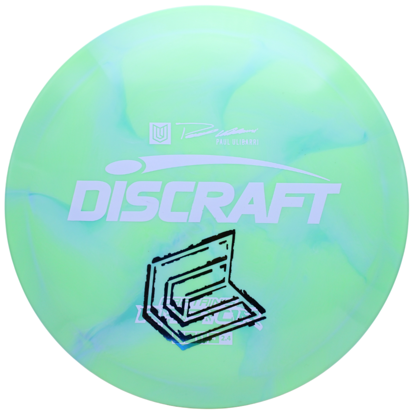 ESP SWIRL ULIBARRI CAPTAINS RAPTOR