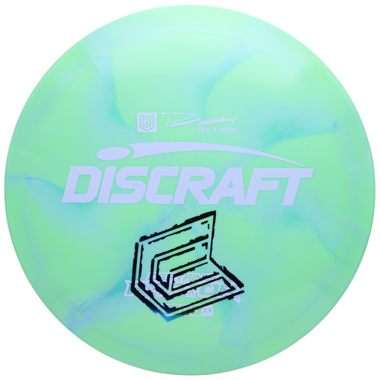 ESP SWIRL ULIBARRI CAPTAINS RAPTOR