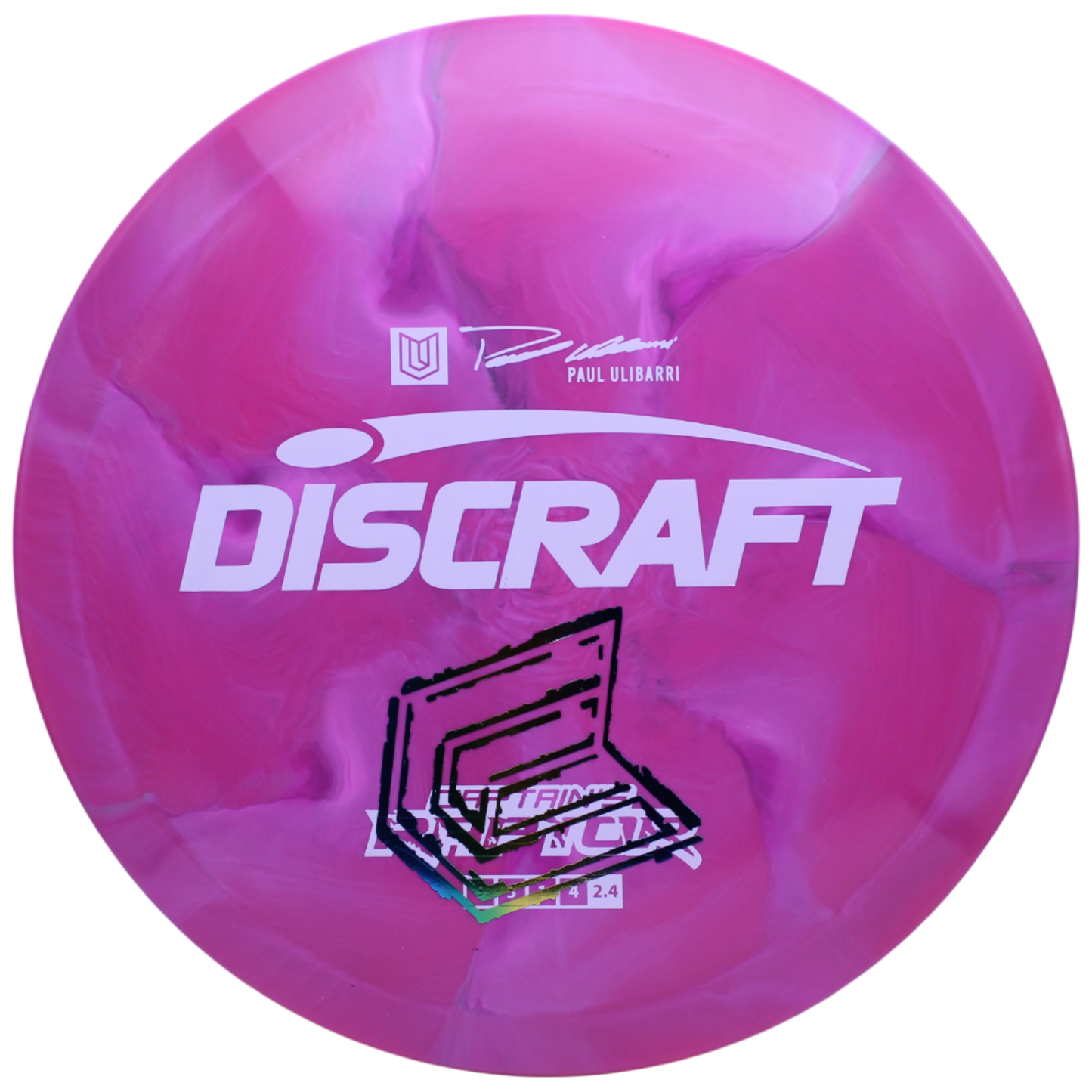 ESP SWIRL ULIBARRI CAPTAINS RAPTOR