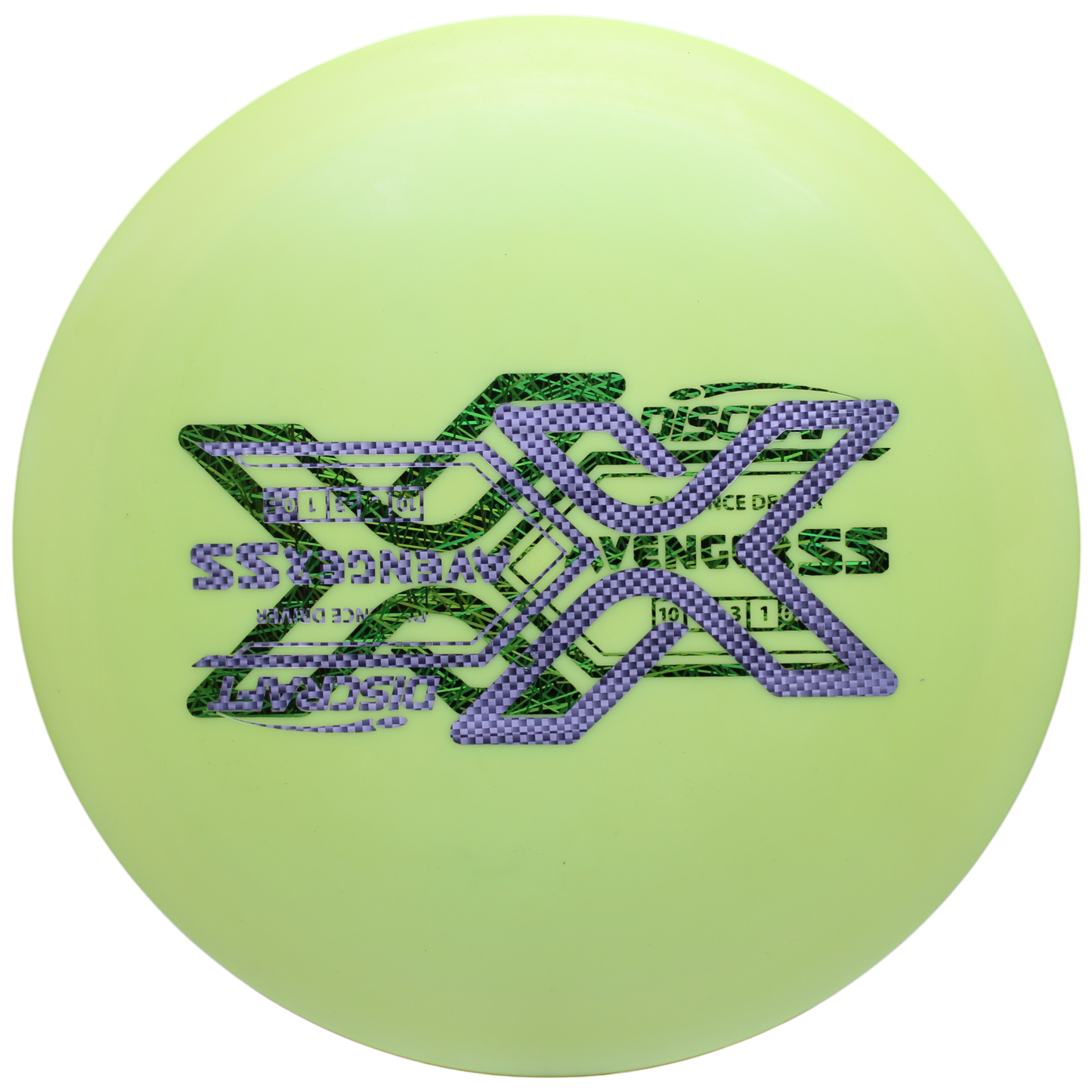 X AVENGER SS