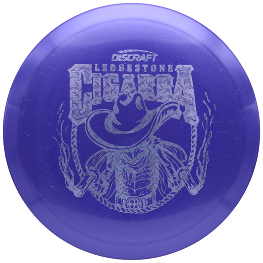 TITANIUM SPARKLE CIGARRA