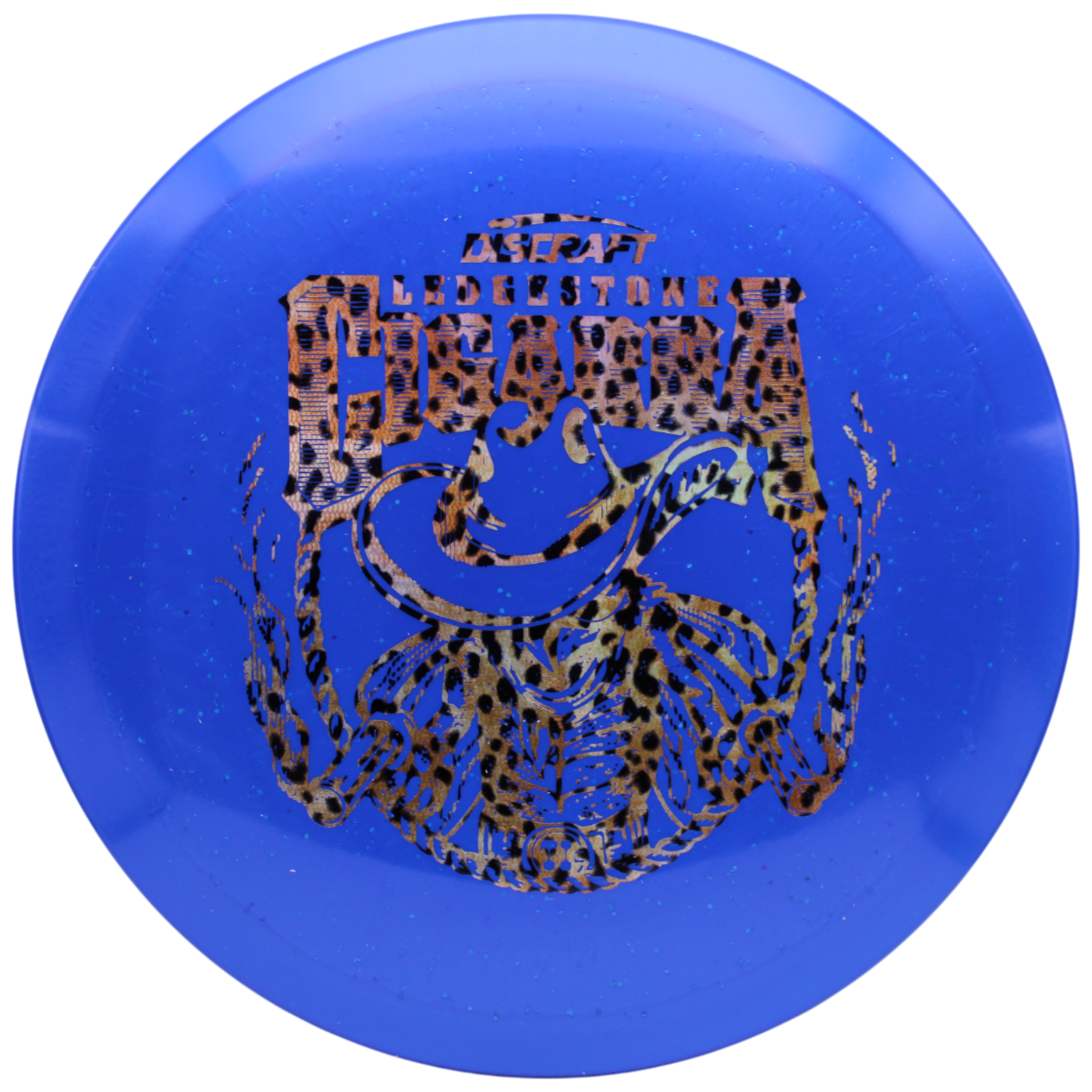 TITANIUM SPARKLE CIGARRA