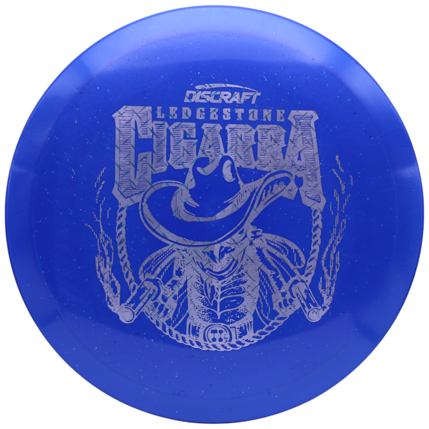 TITANIUM SPARKLE CIGARRA