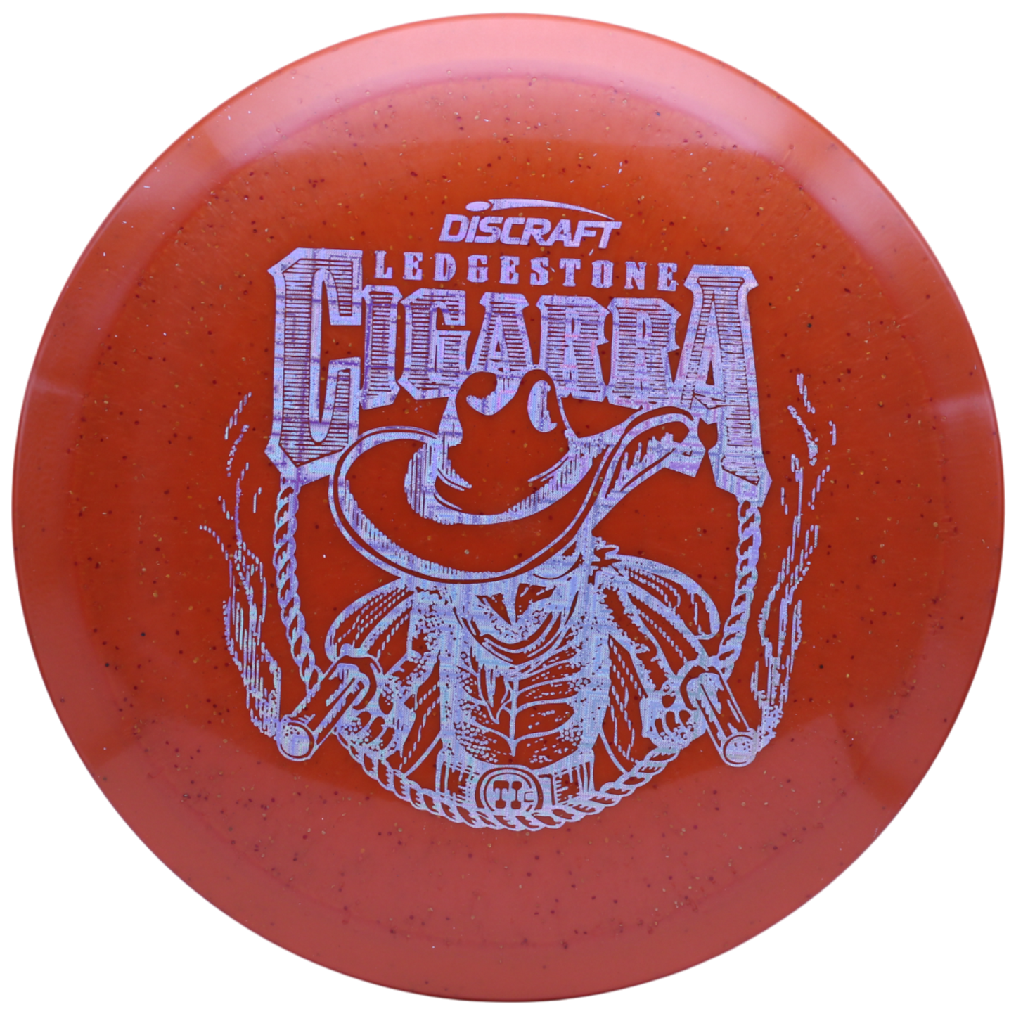 TITANIUM SPARKLE CIGARRA