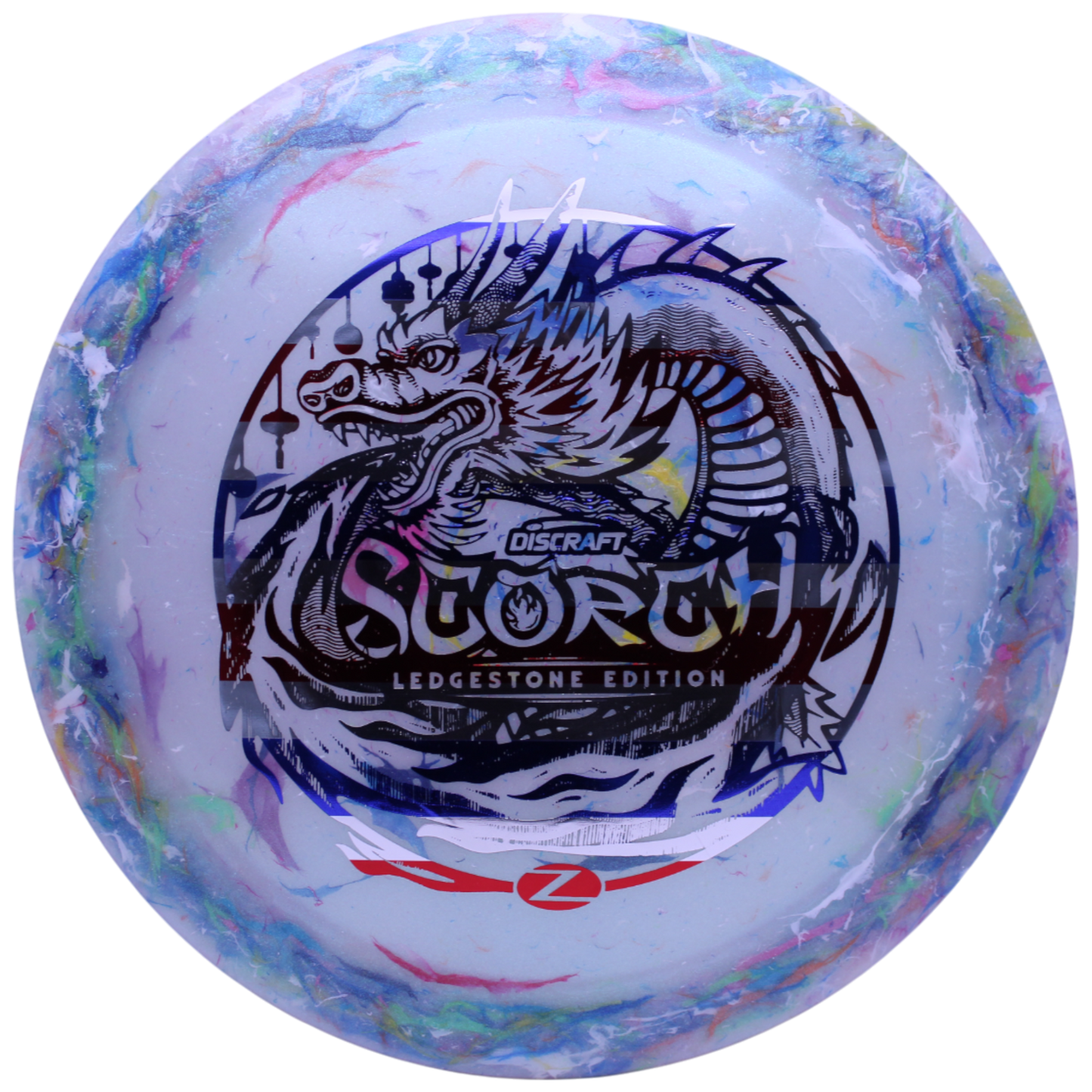 COLORSHIFT JAWBREAKER Z FLX SCORCH