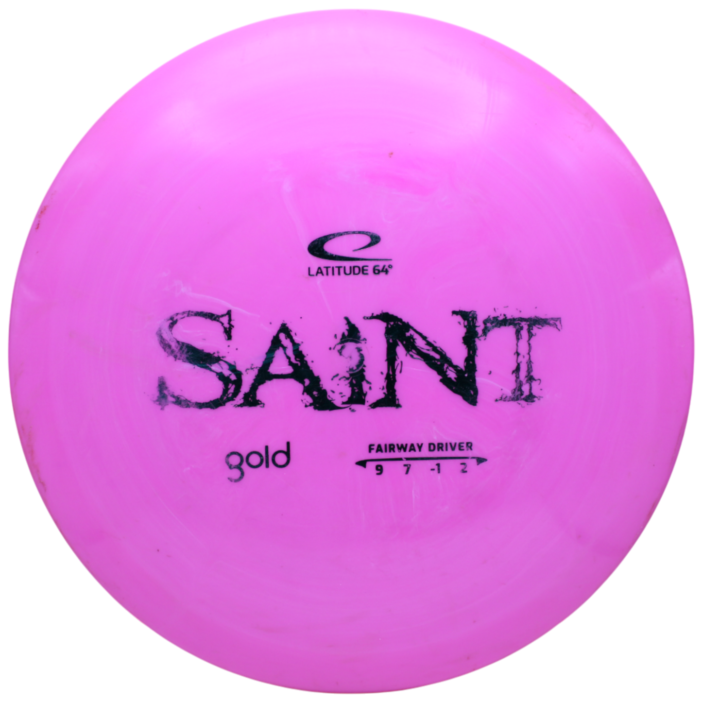 SAINT (USED)