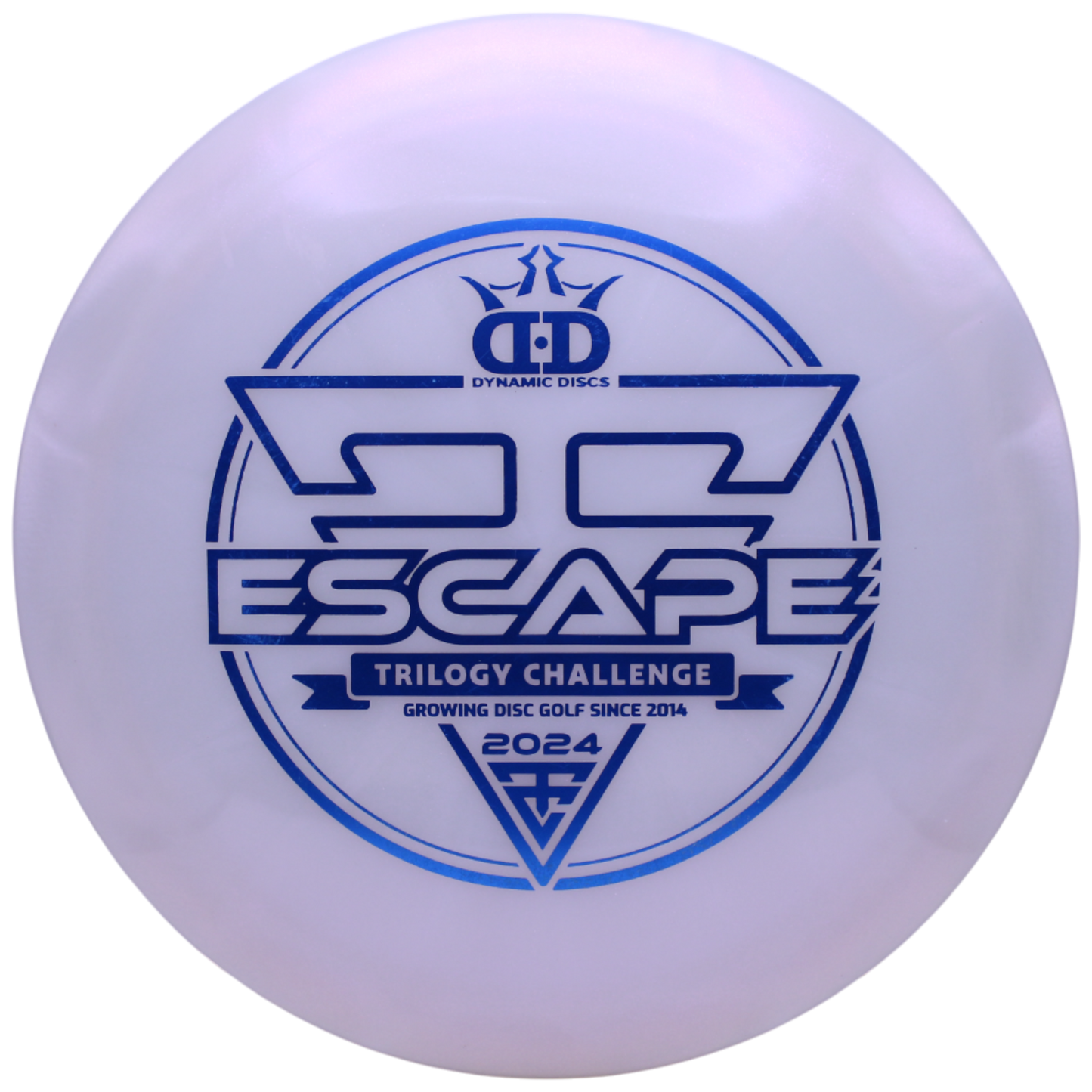 ESCAPE (USED)