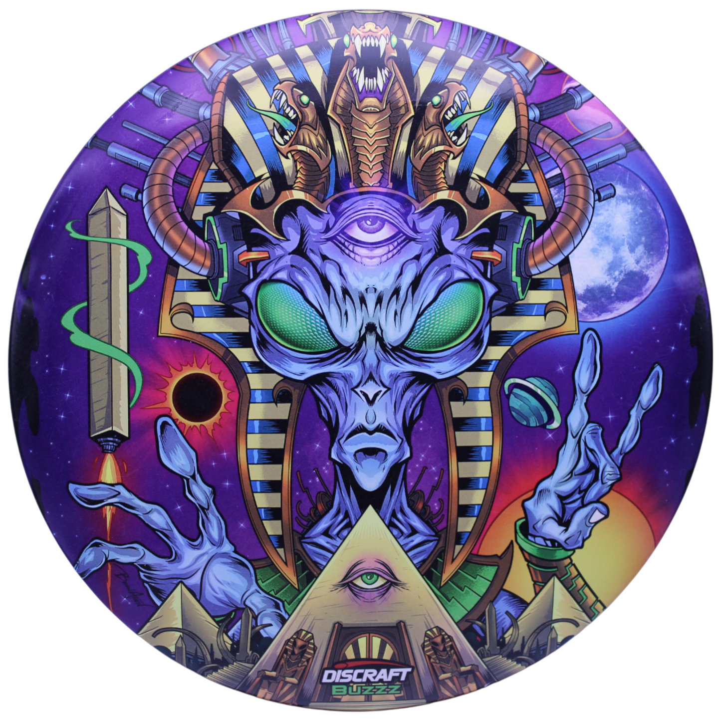 BUZZZ (USED)