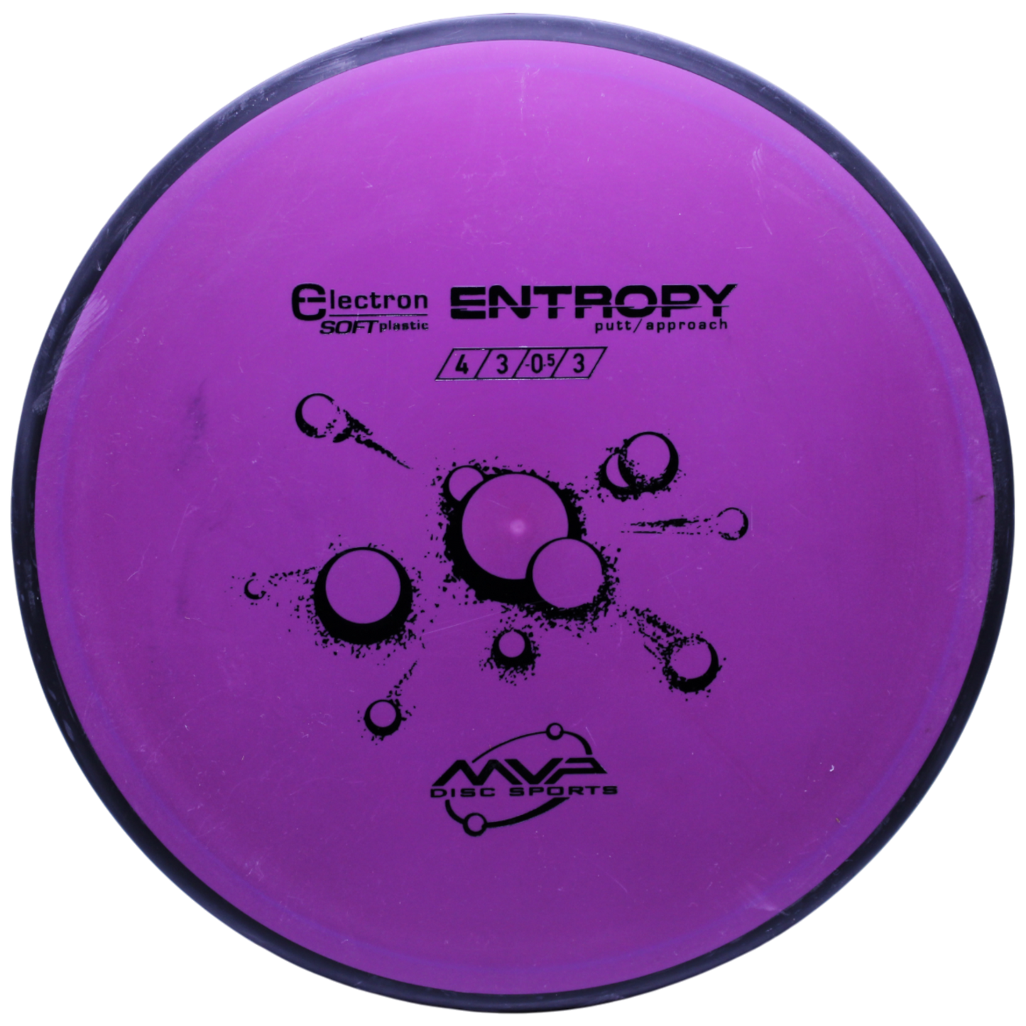 ENTROPY (USED)
