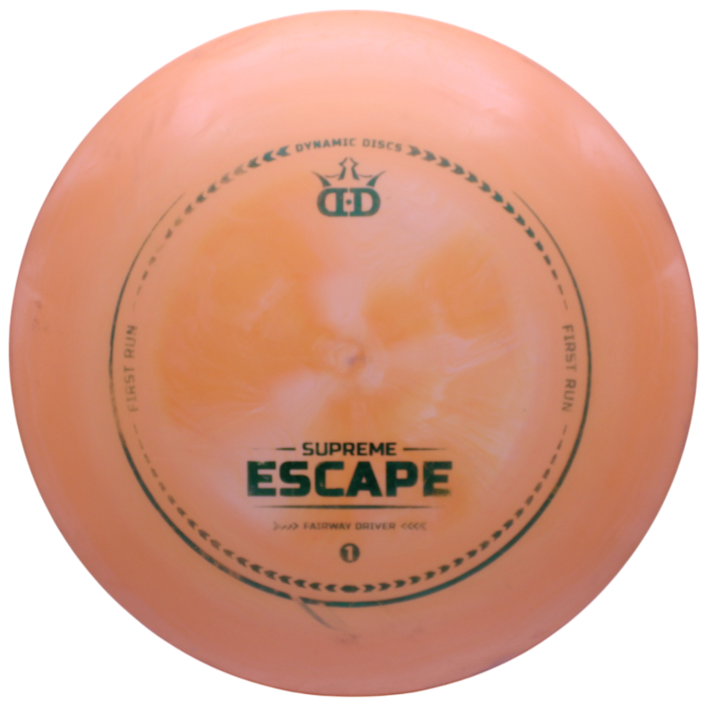 ESCAPE (USED)