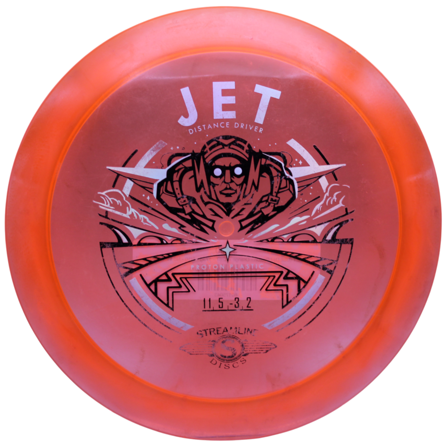 JET (USED)