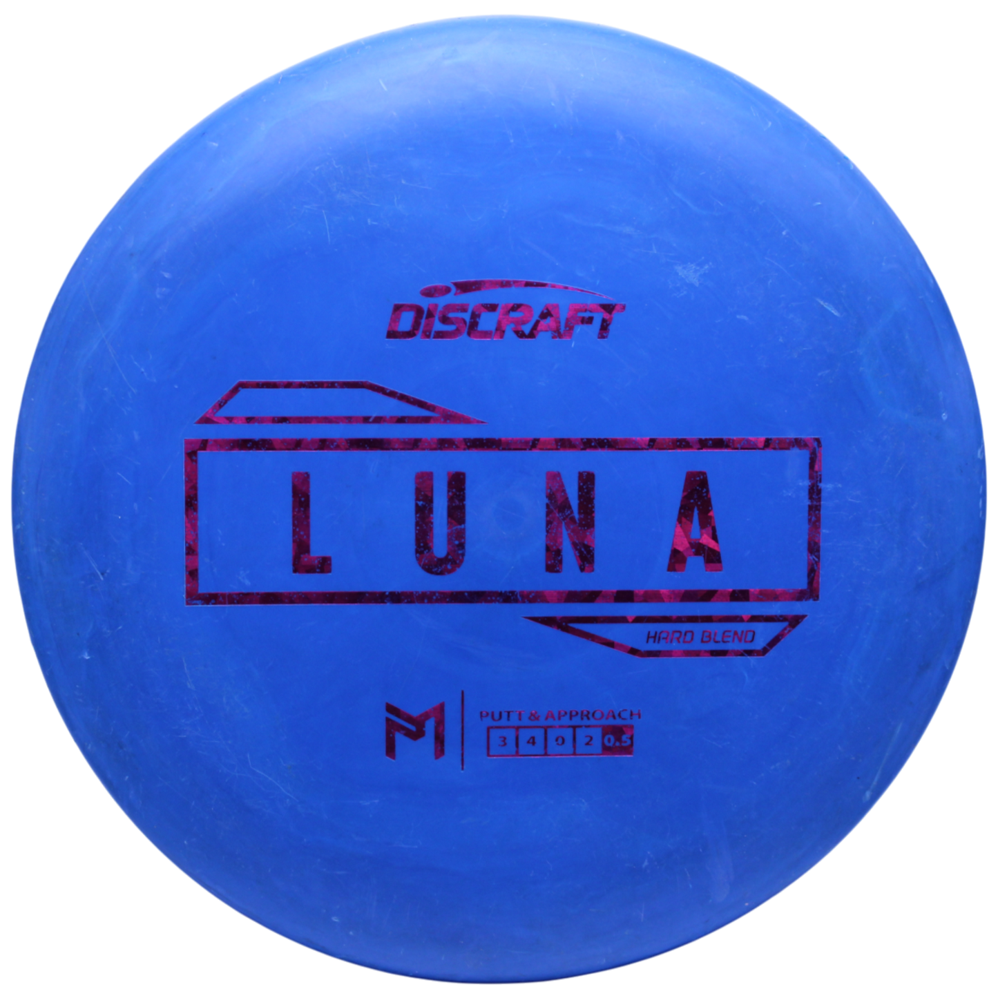 PAUL MCBETH LUNA (USED)