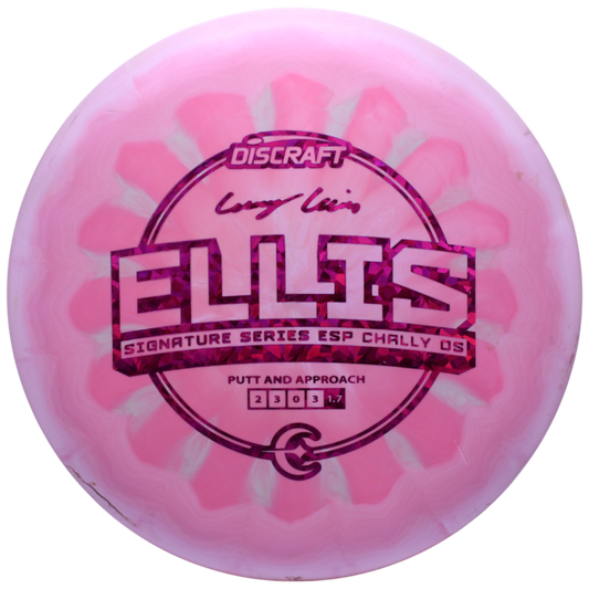 CHALLENGER OS (USED)