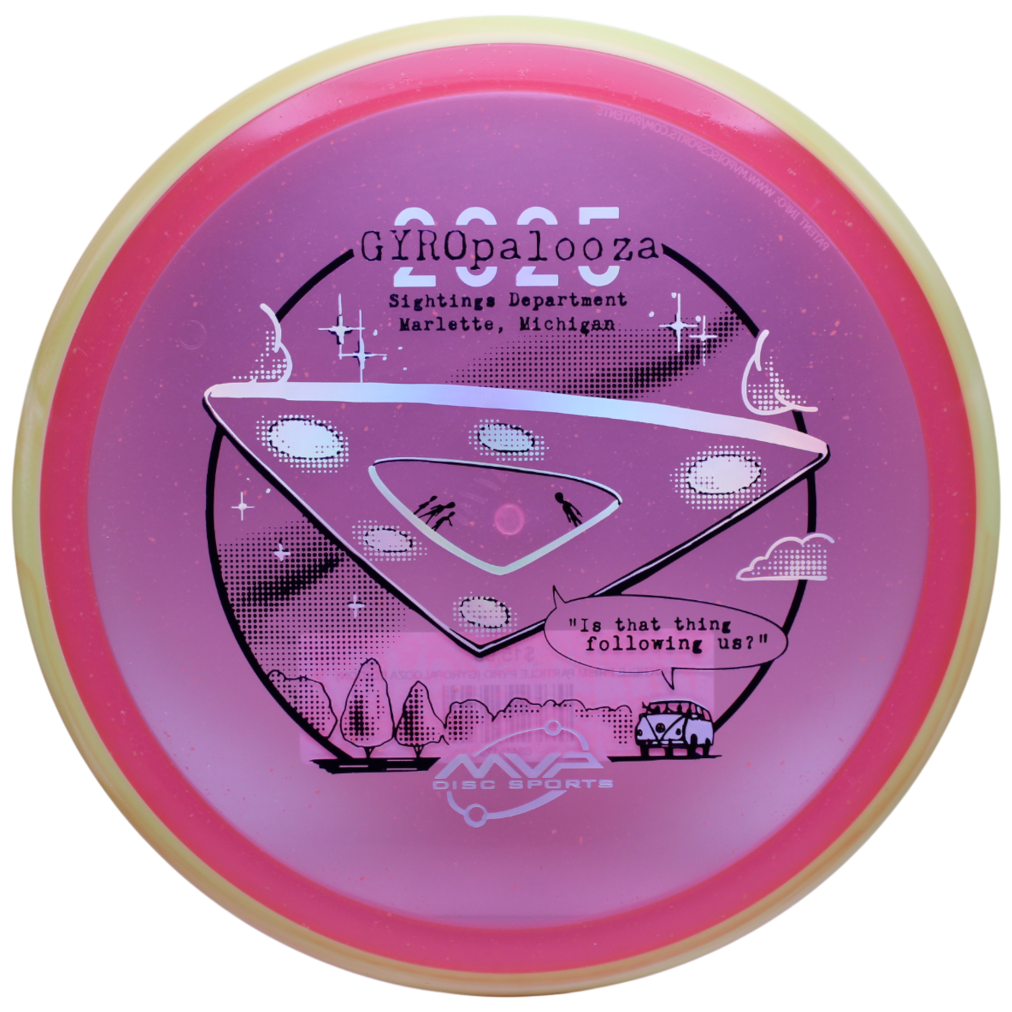 PARTICLE PRISM PARTICLE PYRO (GYROPALOOZA EDITION)