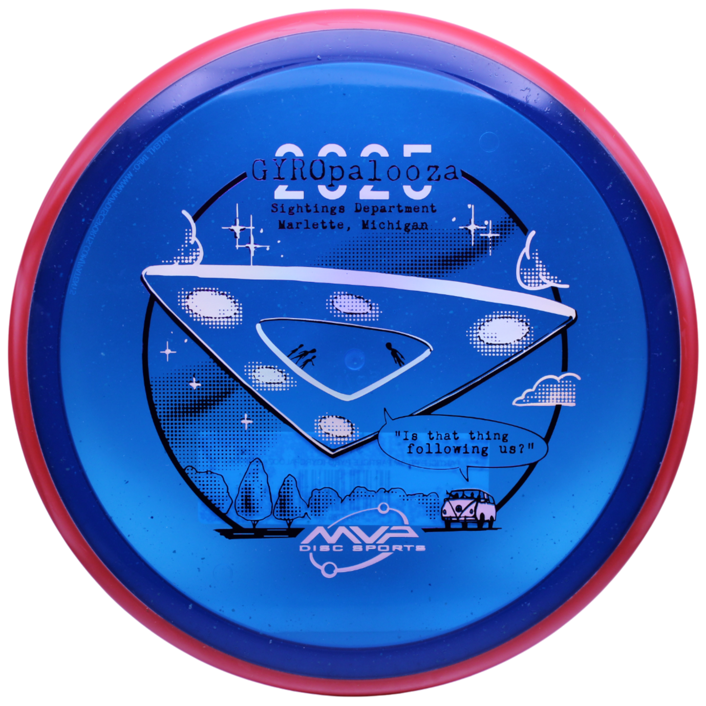 PARTICLE PRISM PARTICLE PYRO (GYROPALOOZA EDITION)