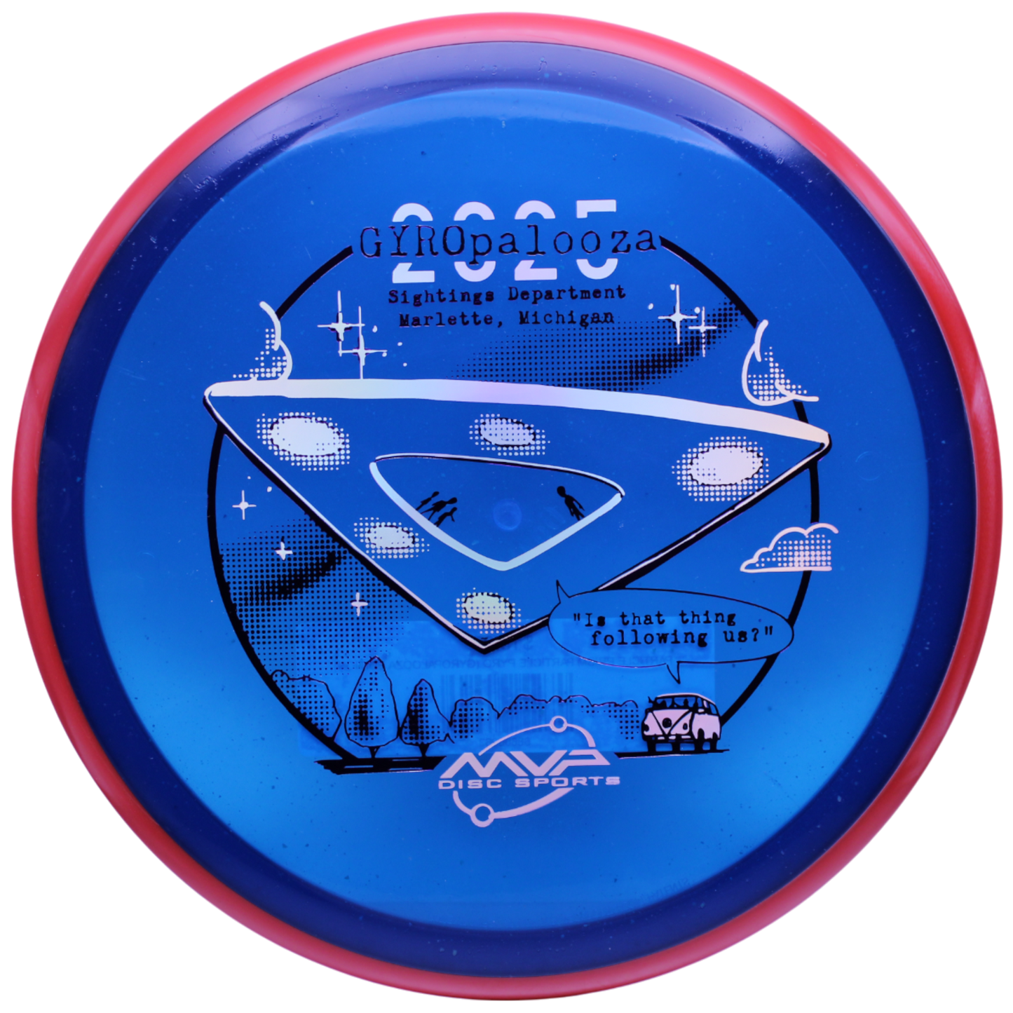 PARTICLE PRISM PARTICLE PYRO (GYROPALOOZA EDITION)