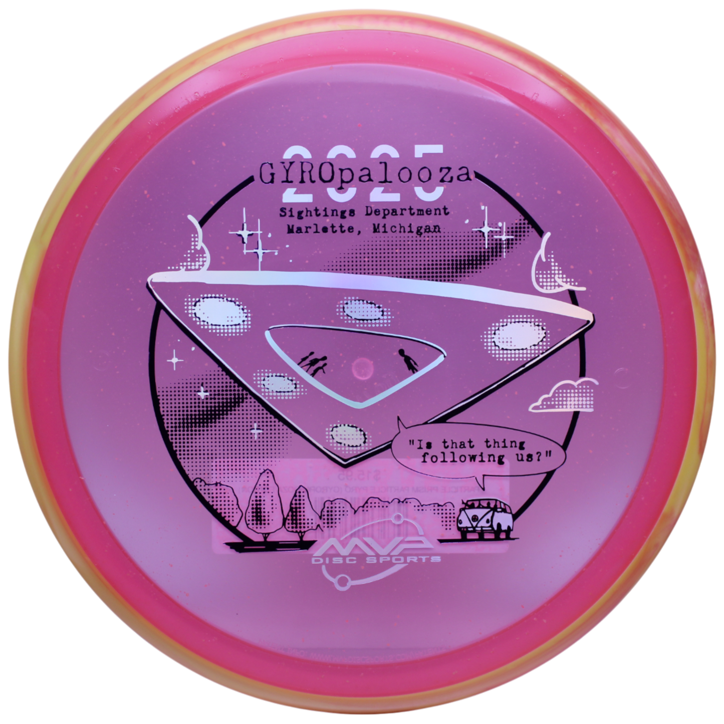 PARTICLE PRISM PARTICLE PYRO (GYROPALOOZA EDITION)