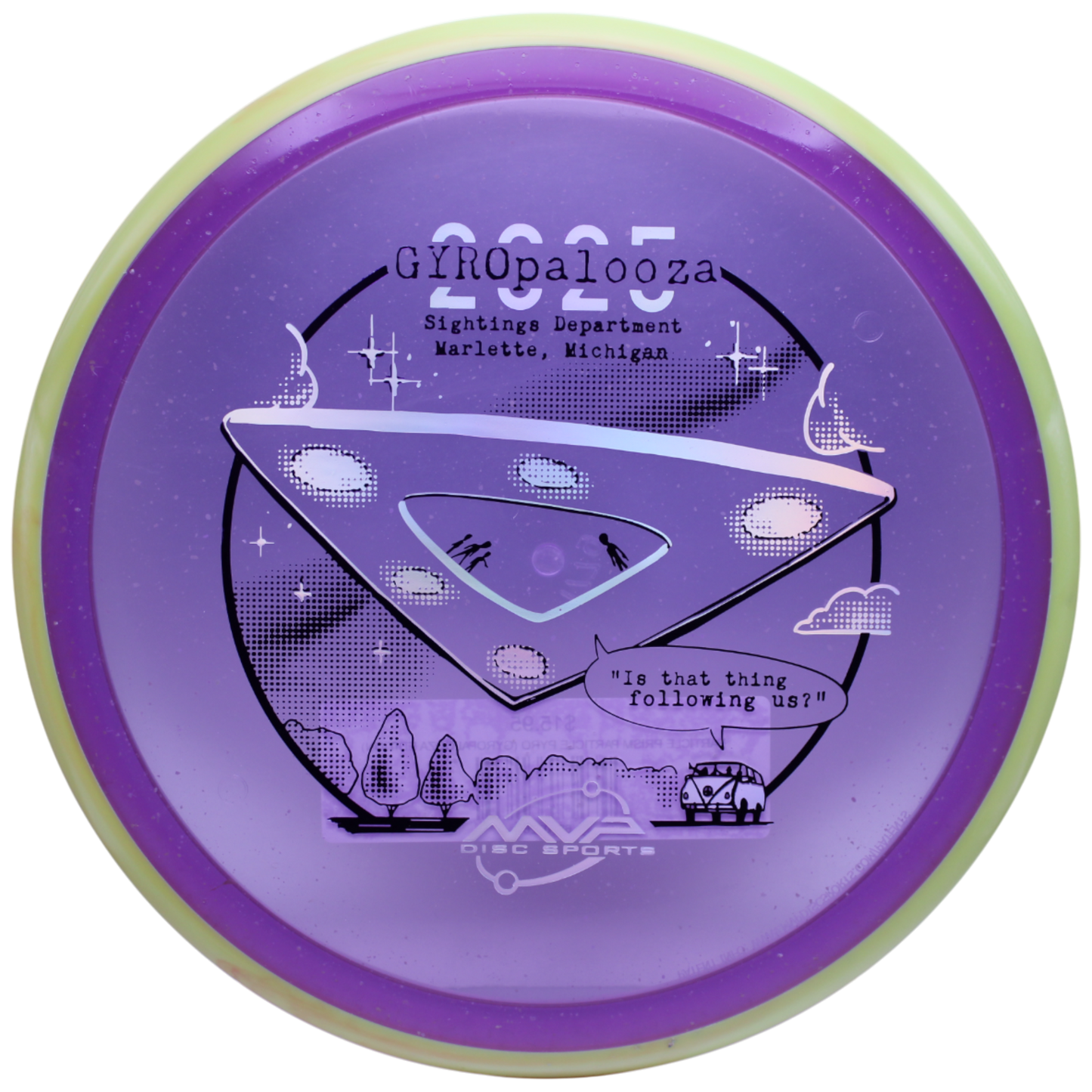 PARTICLE PRISM PARTICLE PYRO (GYROPALOOZA EDITION)