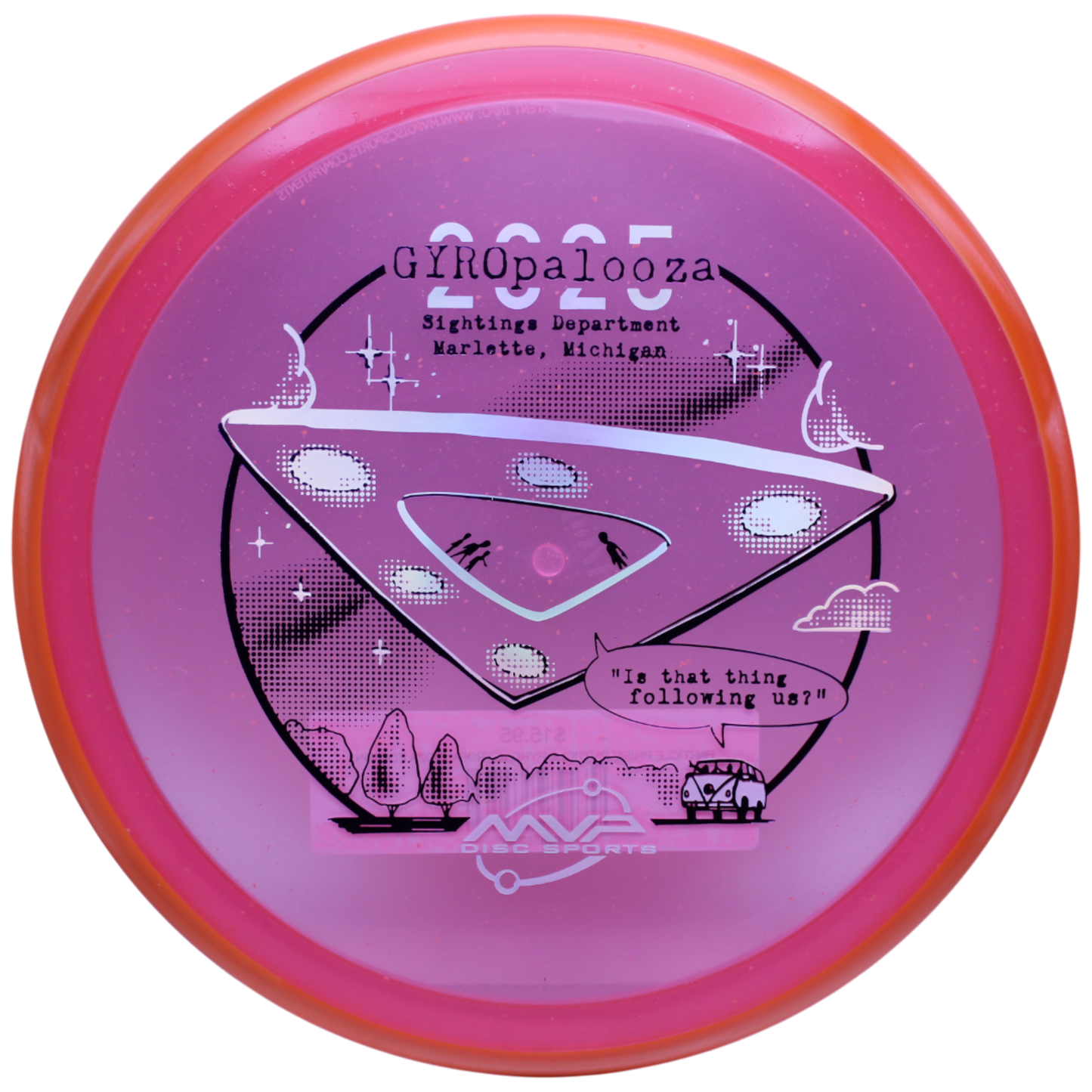 PARTICLE PRISM PARTICLE PYRO (GYROPALOOZA EDITION)