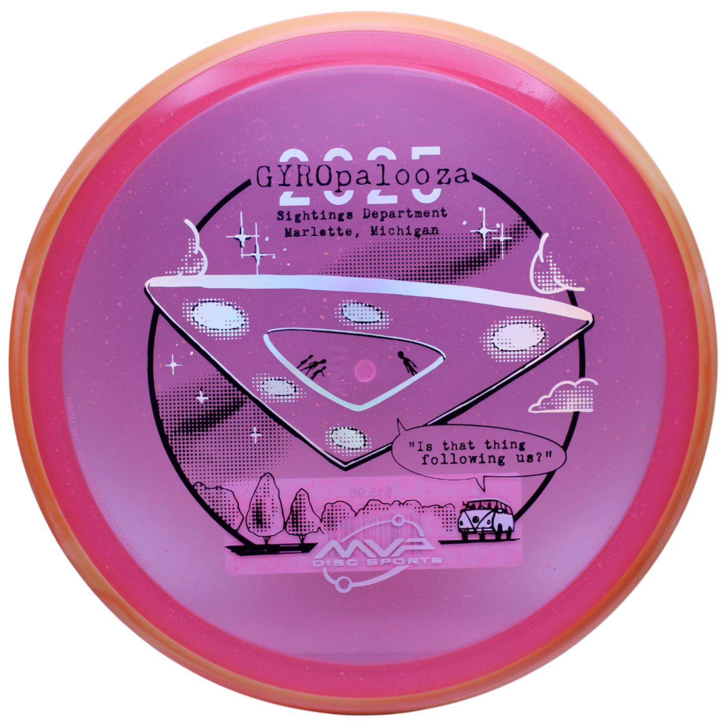 PARTICLE PRISM PARTICLE PYRO (GYROPALOOZA EDITION)