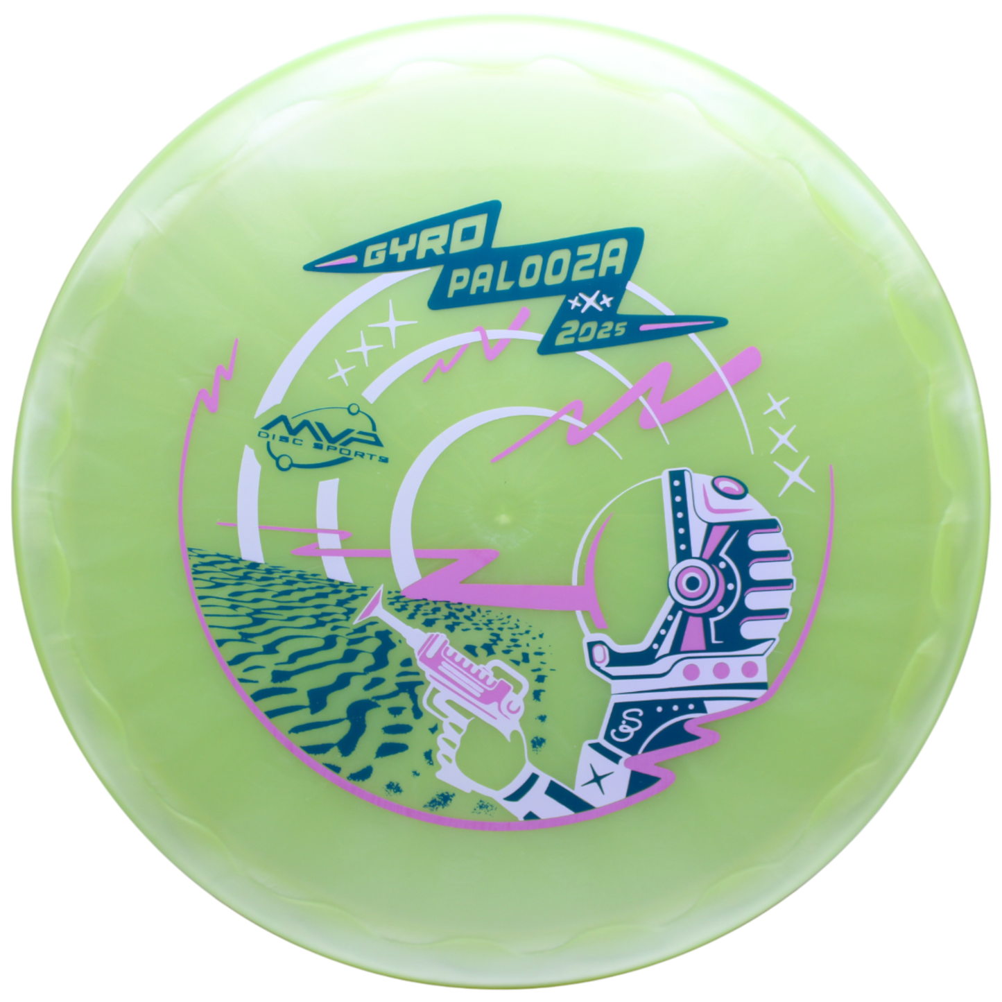 2025 GYROPALOOZA PLASMA ECHO