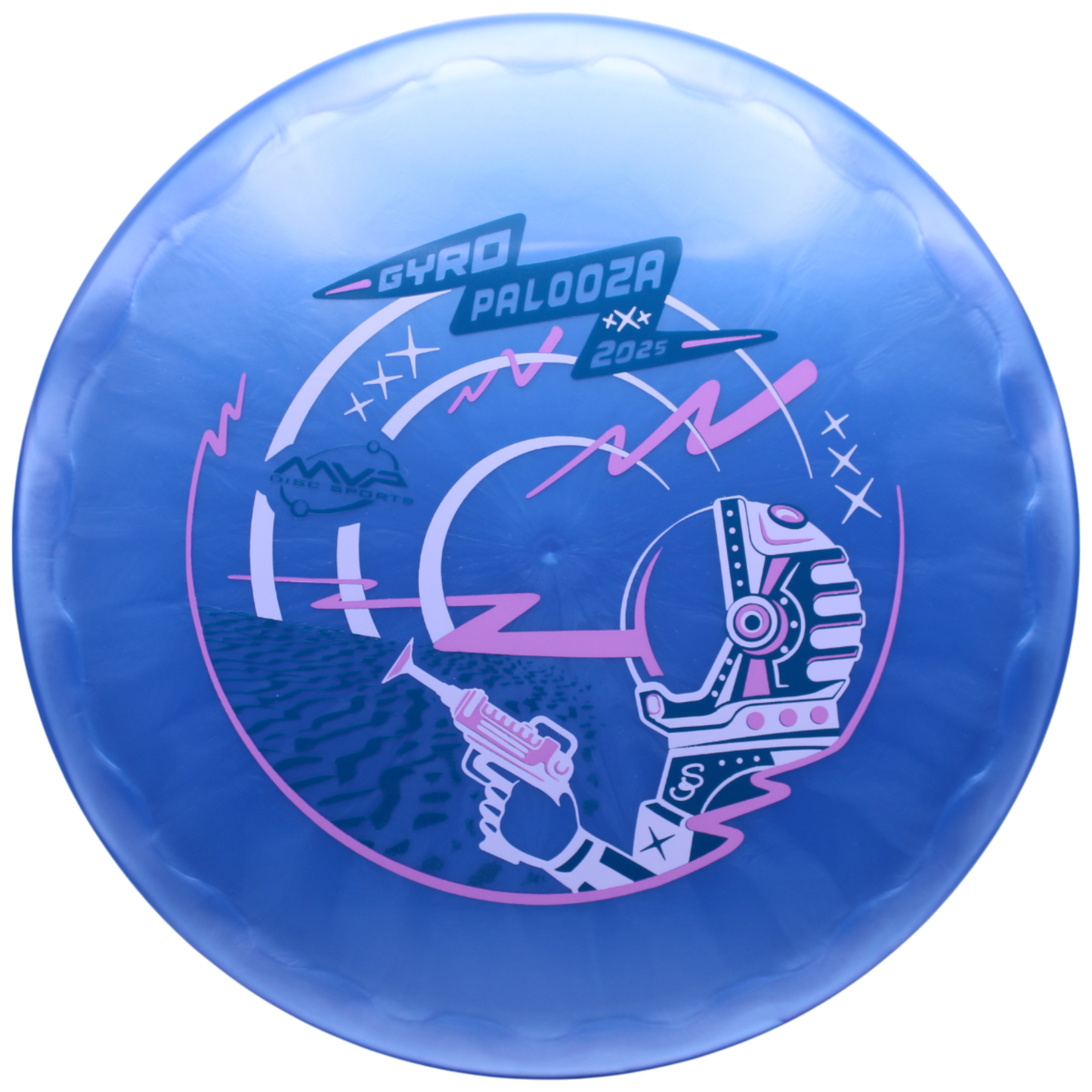 2025 GYROPALOOZA PLASMA ECHO