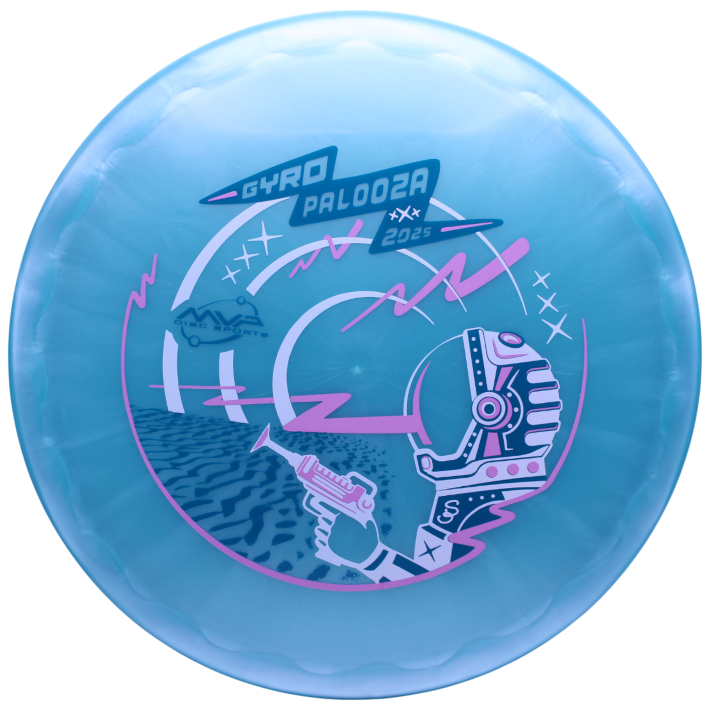 2025 GYROPALOOZA PLASMA ECHO