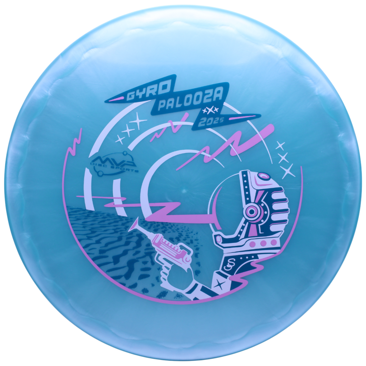 2025 GYROPALOOZA PLASMA ECHO